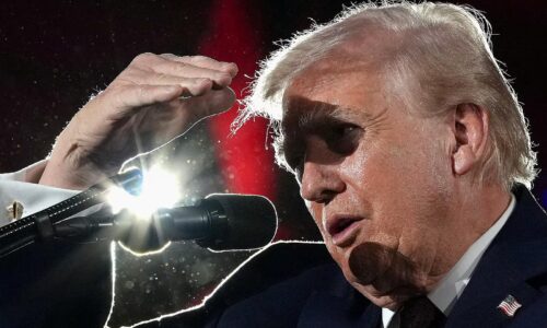 Trumpovi hrozí nakladačka. Kvôli nezmyselnej vojne s Iránom môže stratiť Texas