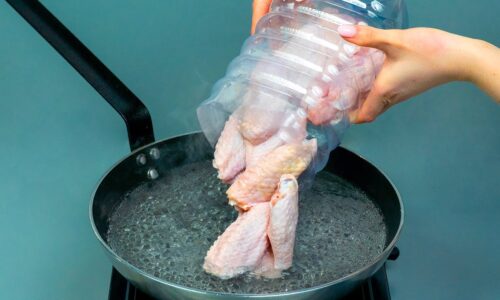 You won’t cook chicken wings any other way! The brilliant trick that conquers the world