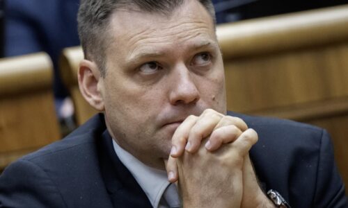 Členská základňa ma chce, no Danko ma do SNS zrejme neprijme, tvrdí Taraba s tým, že je voči strane lojálny
