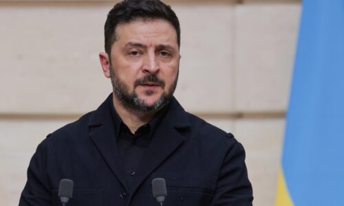 Zelenskyj je na návšteve Jordánska, plánuje ďalšie rokovania o obrannej spolupráci