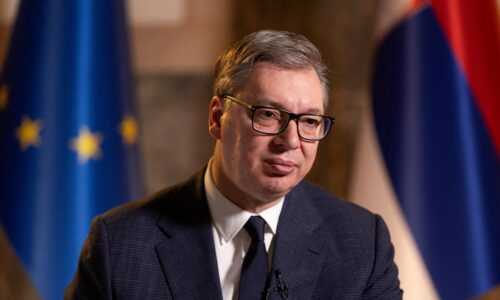 Srbský prezident verí, že Európa bude s Ruskom rokovať o dodávkach energií kvôli kríze na Blízkom východe