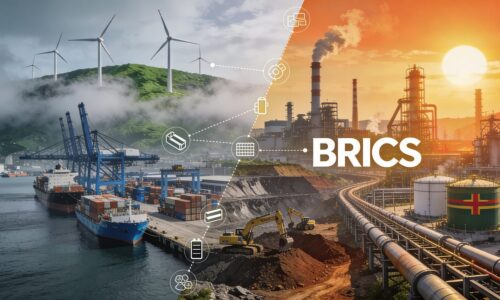 BRICS+ and the Nordics’ Green Transition