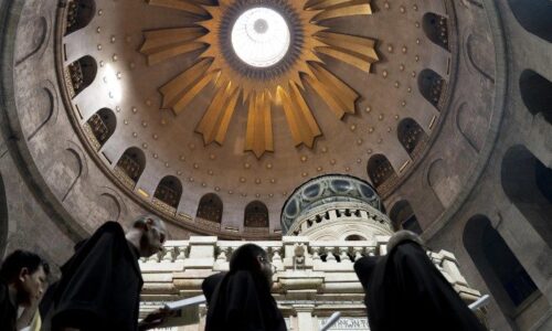 Kard. Parolin izraelskému veľvyslancovi: Poľutovanie nad incidentom v Palmovú nedeľu