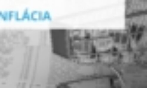 Inflácia na Slovensku zatiaľ nepocítila vojnu na Blízkom východe (flash)