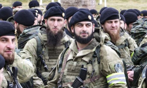 Zamíří „vojáci z TikToku“ do svaté války? Kadyrov může své Čečence poslat na pomoc Íránu
