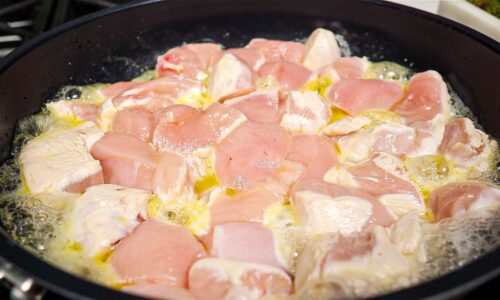 Ein VERRÜCKTES Rezept mit HähnchenBRUST – geniale Idee❗
