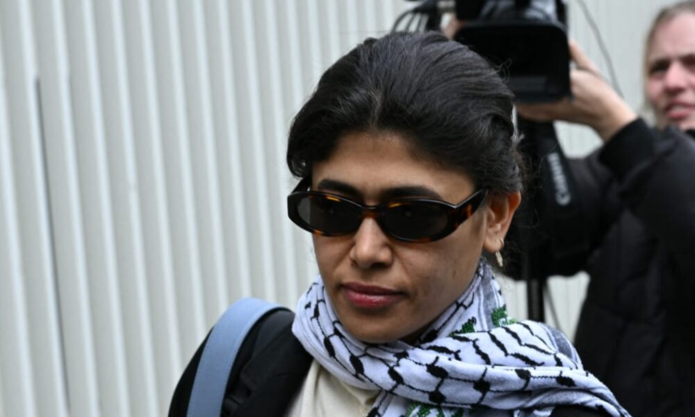MEP Rima Hassan hits back after police detention – POLITICO