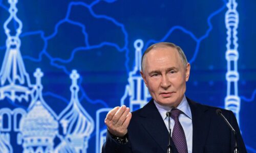 V Rusku po blokáde Telegramu a VPN klesla podpora Putina najviac za sedem rokov