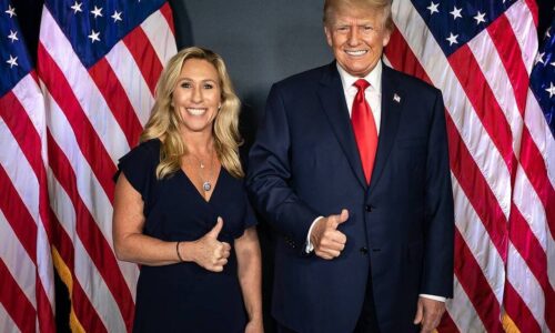 Bývalá kongresmanka o Trumpovi: “On zošalel, nie je kresťan a kresťania by nemali podporovať jeho slová a činy”