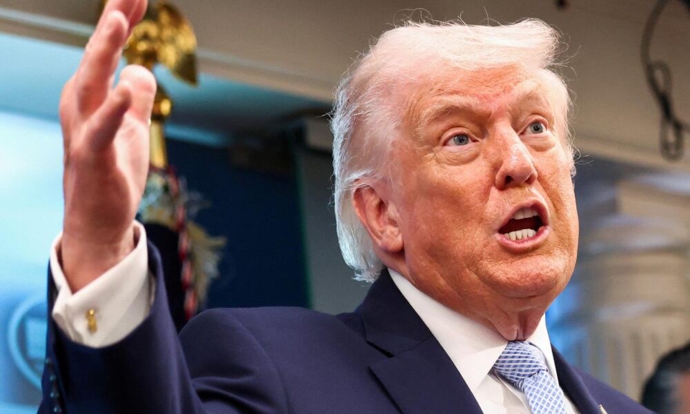 Zachránený pilot ako vzkriesený Ježiš. Boh je na našej strane, povedal Trump