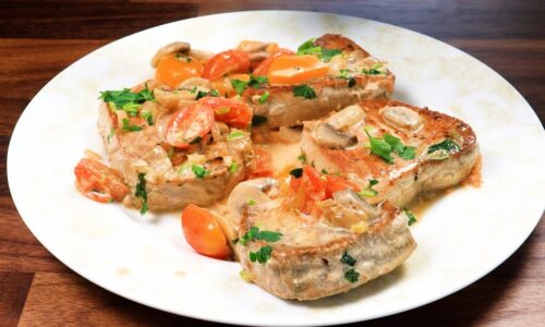 I have never eaten such a delicious dish❗ It is so easy and tasty!