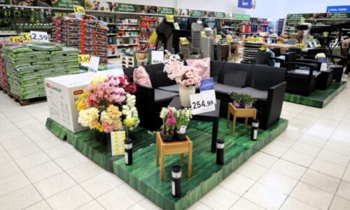 Všetko pre vašu záhradu: Tesco ponúka viac ako 1 100 produktov pre malých aj veľkých pestovateľov