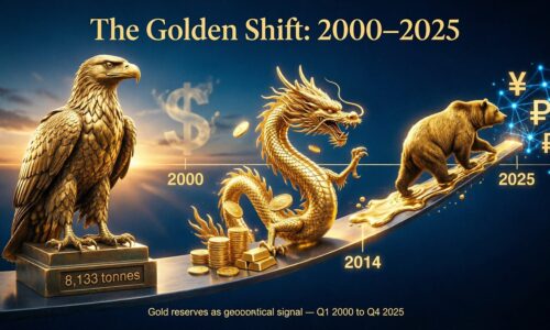 Bitcoin, CBDCs & the Petrodollar Collapse