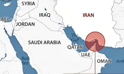 Trumpova “diplomacia” vydržala 24 hodín: Irán zablokoval Hormuz a obvinil USA a Izrael z porušenia prímeria