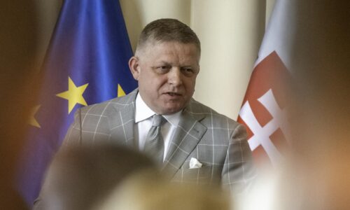 Fico avizuje trestné oznámenie na sudkyňu Záleskú. Ide o prípad Dušana Kováčika