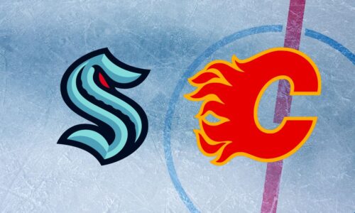 ONLINE Seattle Kraken – Calgary Flames (Martin Pospíšil) / NHL