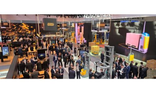 Jungheinrich na LogiMAT 2026: Intralogistika, ktorá sa prispôsobí vám – nie naopak