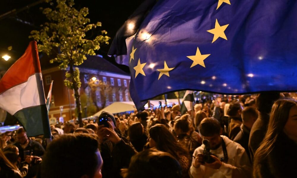 EU leaders cheer Orbán’s defeat – POLITICO