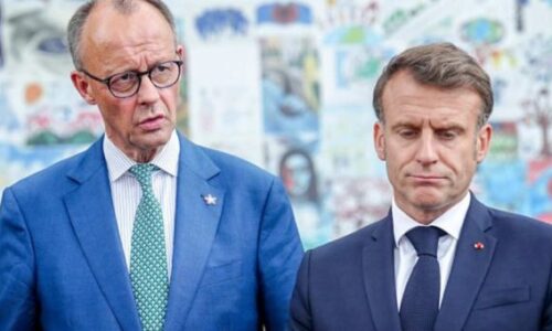 Merz a Macron sú najnepopulárnejší na svete