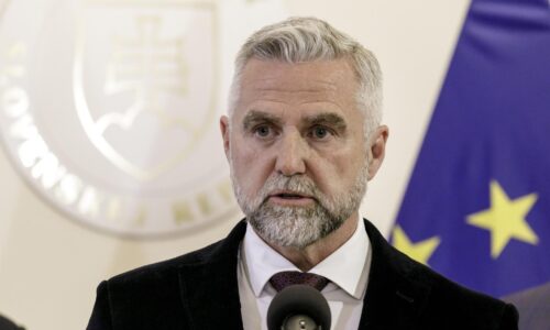 Podpredseda parlamentu Gašpar sa obáva zhoršenia vzťahov s Maďarskom po voľbách
