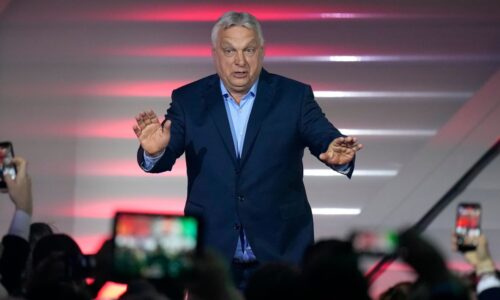 Hormuz a Orbán – Trumpovo dvojité zlyhanie