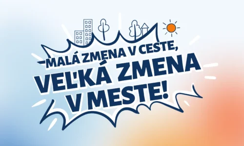 Do práce na bicykli budeme jazdiť aj v roku 2026
