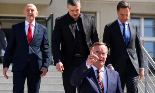 Británia dodá Ukrajine 120-tisíc dronov. Nič nás neodradí od toho, aby sme ich podporovali, tvrdí minister