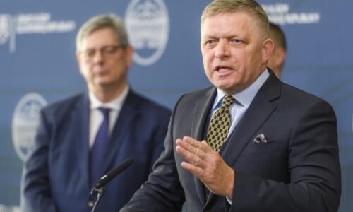 Fico ide do sporu s Bruselom, hovorí o historickej žalobe. Slovensko sa obráti na súd pre zákaz ruského plynu