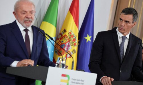 Brazílsky prezident rokuje so Sánchezom o boji proti krajnej pravici. Obaja lídri kritizovali útok na Irán