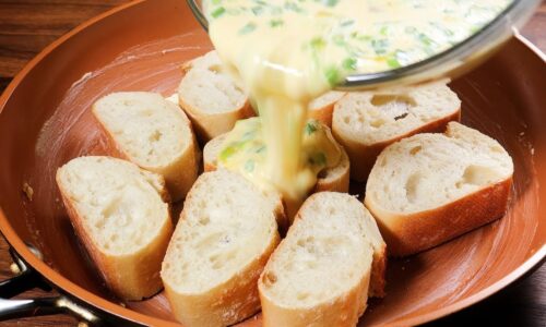 It’s so delicious that I cook it almost every day! I’ve never cooked it so easily and so deliciously