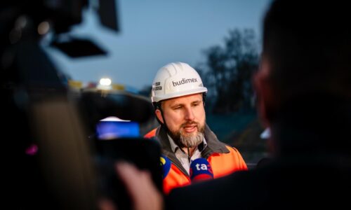 Manažér poľského Budimexu pre HN: Ak by sme razili tunely na D1 Turany – Hubová, použili by sme nový štít