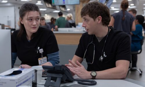 'The Pitt' Season 2 Comes To A Close—See How Your Favorite Characters Fared