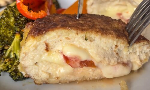 Es ist so lecker, dass es jeder nachkochen sollte. Einfaches leckeres Rezept für jeden Tag.