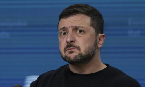 Na Západe začína byť zjavná korózia imidžu Zelenského
