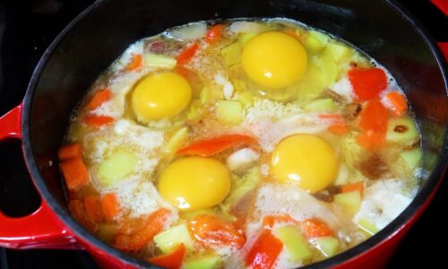 Since I knew that rice can be cooked like this, I do it every week !