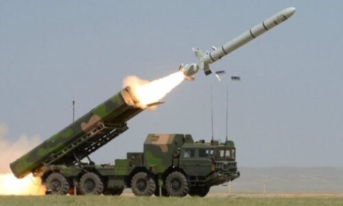Čína zmodernizovala svoj hybrid americkej rakety Tomahawk a sovietskej Ch-55