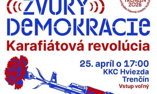 Zvuky demokracie začínajú prvým podujatím už túto sobotu
