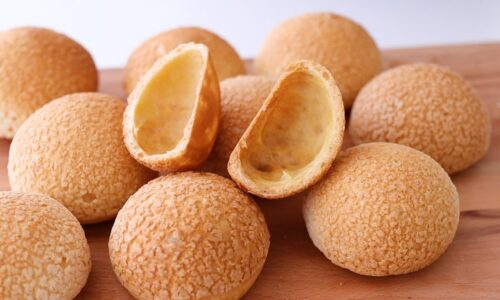 Make this best dessert if you have flour and butter! Easy recipe, Simple ingredients