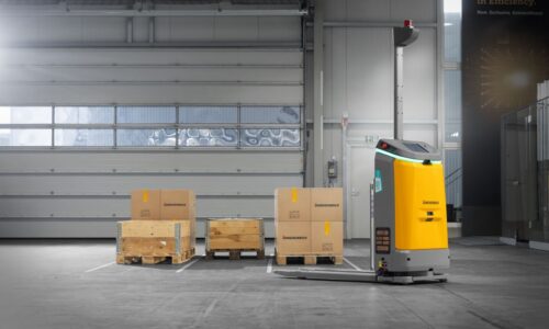 Jungheinrich boduje, získal 2 prestížne ocenenia za dizajn, ktorý mení logistiku