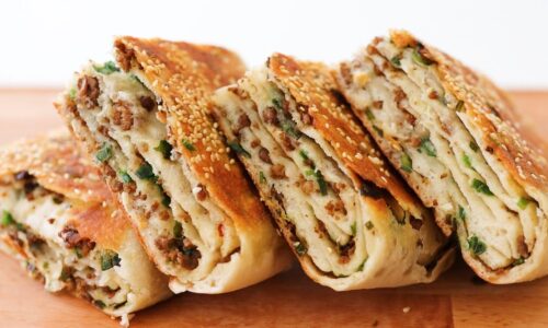 Once you know this recipe, you’ll never buy bread again! Simple ingredients! No oven