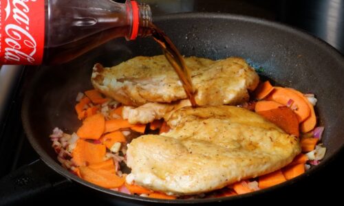 You have never eaten such delicious chicken breast!❗️ Incredible fast and easy!