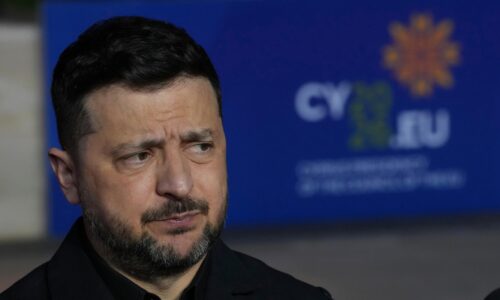 Na Cypre skončil prvý deň neformálneho summitu EÚ, zúčastnil sa aj Zelenskyj