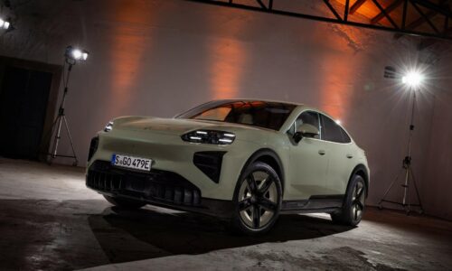 Brutálne kupéčko z Bratislavy: Porsche odhalilo novinku s výkonom vyše 1 100 koní