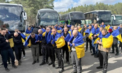 Ukrajina a Rusko si vymenili po 193 vojnových zajatcov