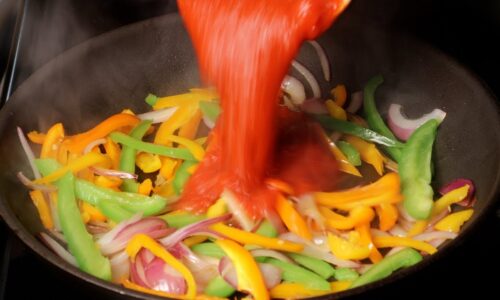 This recipe amazed everyone can make . How easy and delicious meal  can be!