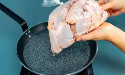 One secret and the chicken wings will melt in your mouth like butter!