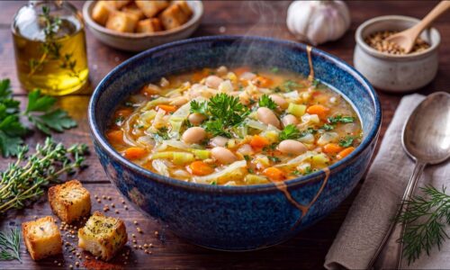 My Immune System Was Shot Until I Discovered This Cabbage Soup.