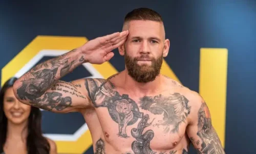 Toto je ďalší signál, že Vlasto Čepo sa môže dostať do UFC ešte skôr ako jeho rival Matěj Peňáz