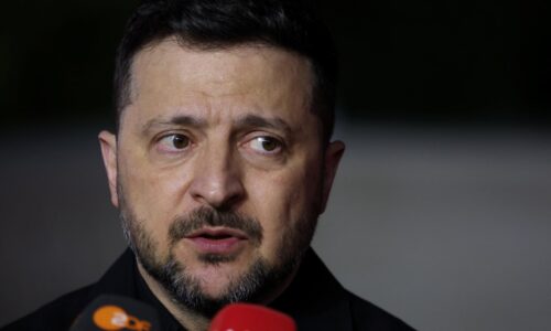 Zelenskyj kritizuje Izrael za prijímanie ruských lodí s ukradnutým obilím