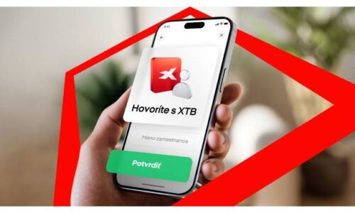 XTB zavádza overovanie hovorov v reálnom čase priamo v aplikácii, aby ešte viac posilnila bezpečnosť klientskych účtov